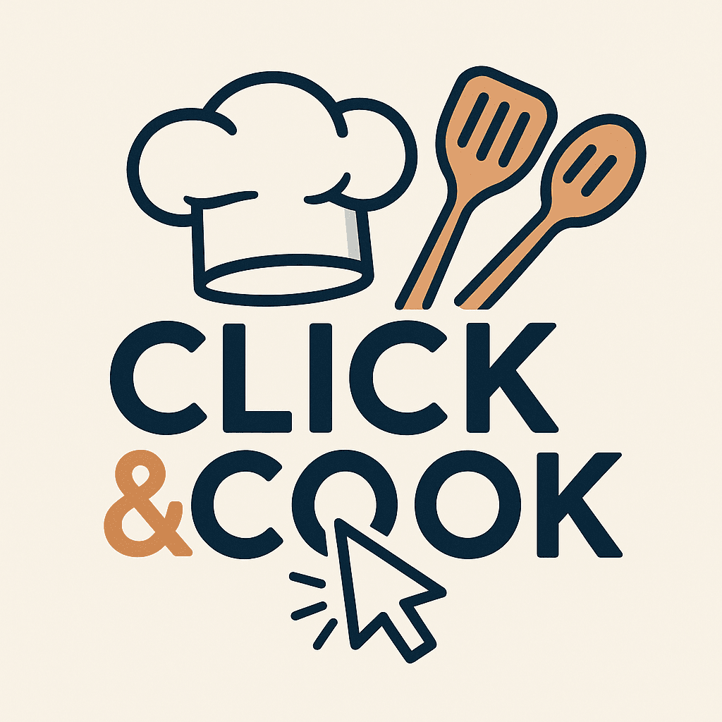 Logo Click & Cook